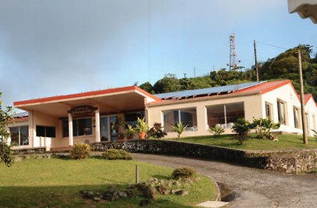 Auberge De La Montagne Pelee Hotel Saint-Pierre Ngoại thất bức ảnh