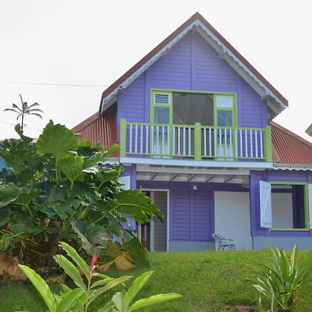 Auberge De La Montagne Pelee Hotel Saint-Pierre Ngoại thất bức ảnh