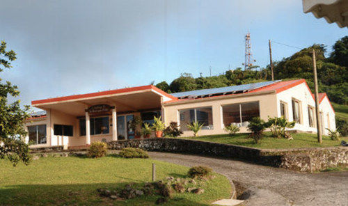 Auberge De La Montagne Pelee Hotel Saint-Pierre Ngoại thất bức ảnh