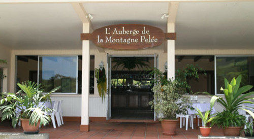 Auberge De La Montagne Pelee Hotel Saint-Pierre Ngoại thất bức ảnh
