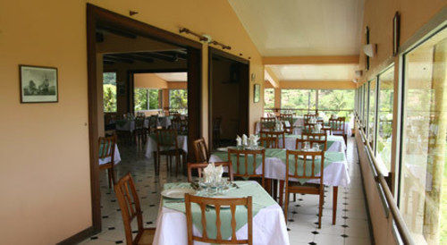 Auberge De La Montagne Pelee Hotel Saint-Pierre Ngoại thất bức ảnh