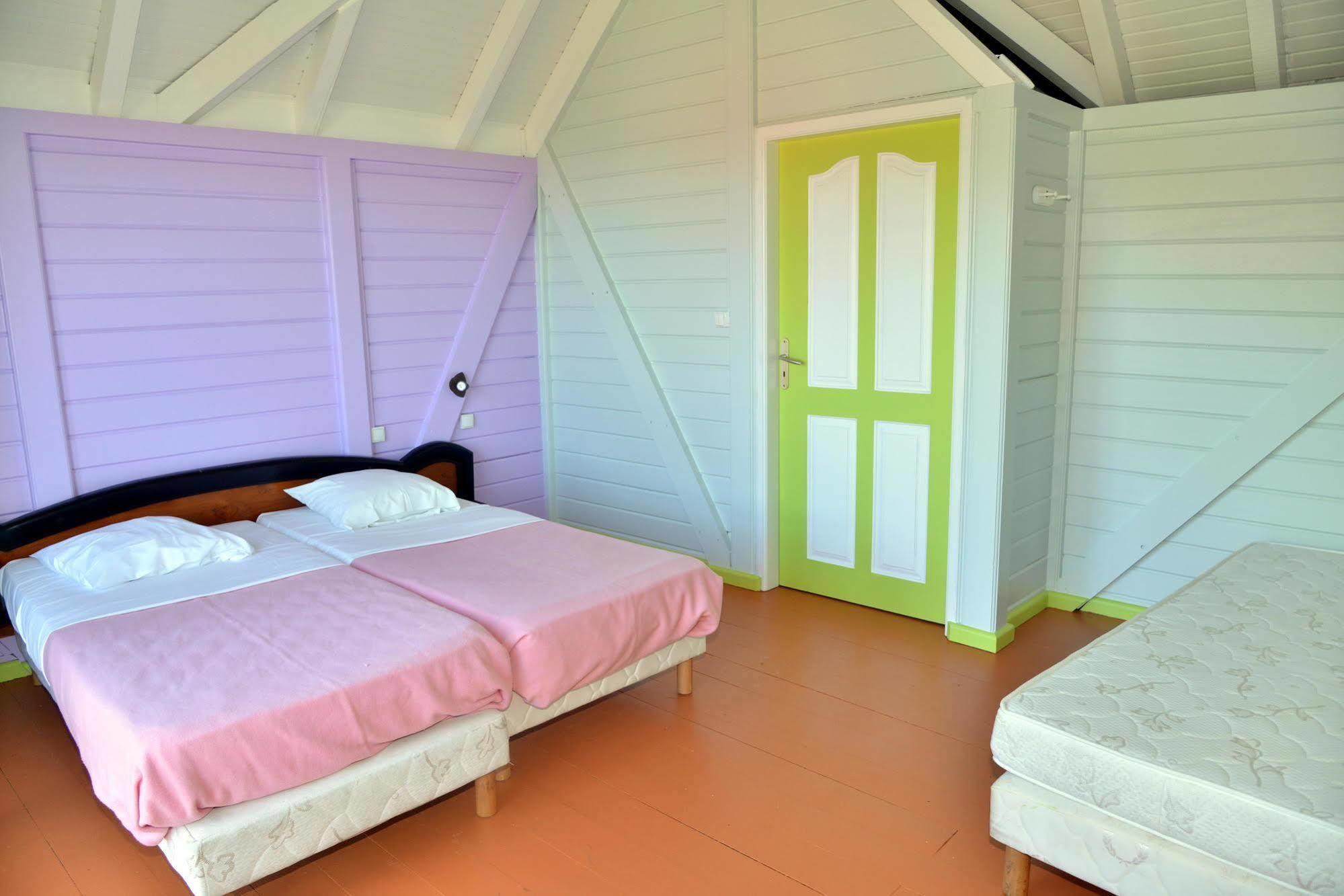 Auberge De La Montagne Pelee Hotel Saint-Pierre Ngoại thất bức ảnh