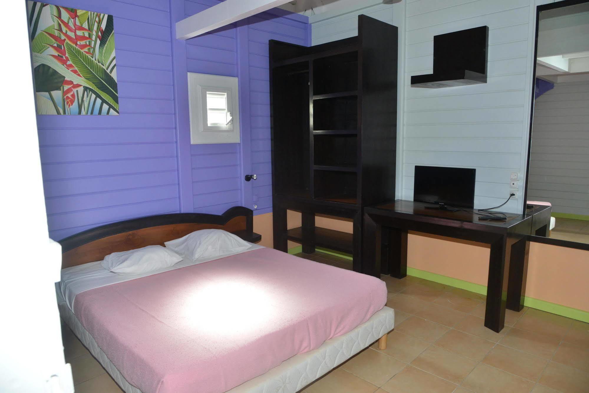 Auberge De La Montagne Pelee Hotel Saint-Pierre Ngoại thất bức ảnh